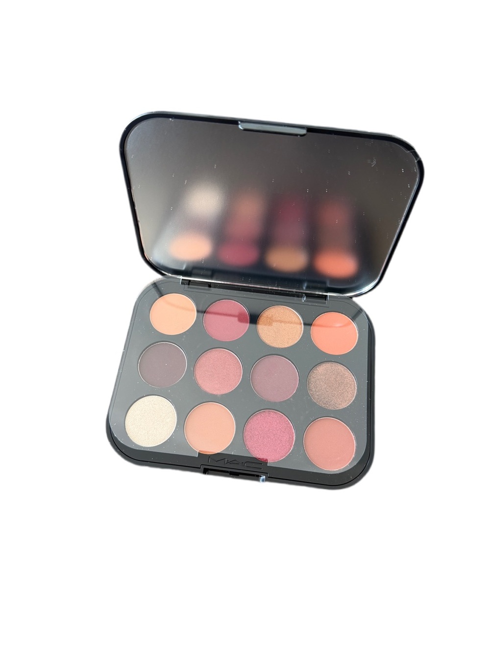 MAC Connect in Colour Eye Shadow Palette - Future Flame BNIB